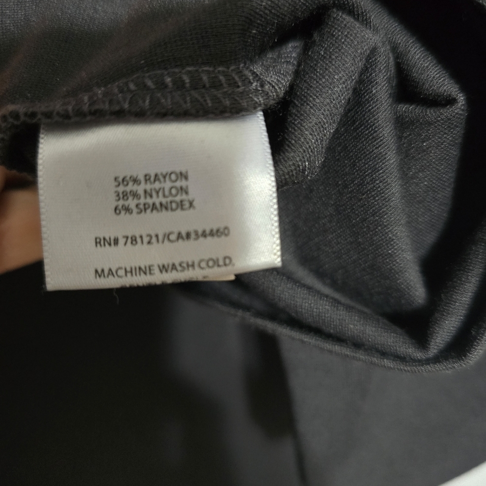 Eileen Fisher Washable Stretch Crepe High-Waisted Pant Size Small B48 - Picture 4 of 7